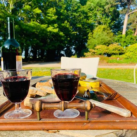 Chalet Du Bel Event La Chapelle-sur-Dun 외부 사진