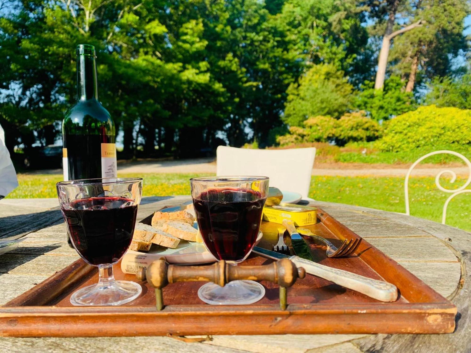 Chalet Du Bel Event La Chapelle-sur-Dun 외부 사진