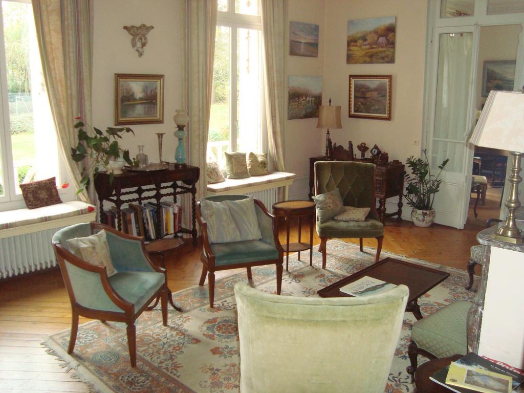 Chalet Du Bel Event La Chapelle-sur-Dun 외부 사진