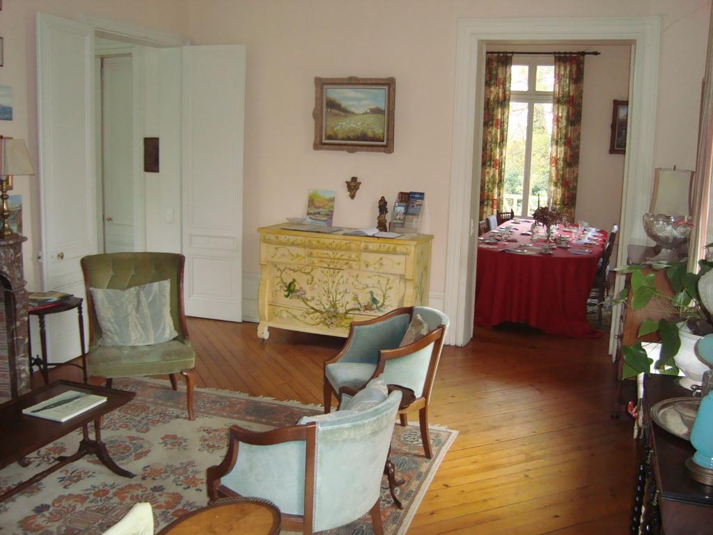 Chalet Du Bel Event La Chapelle-sur-Dun 외부 사진