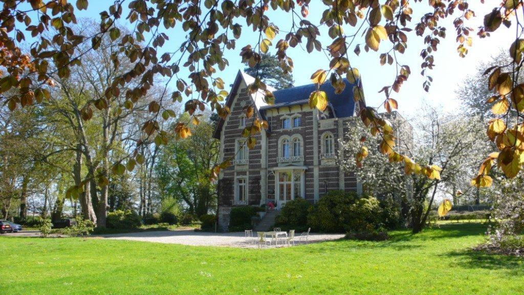Chalet Du Bel Event La Chapelle-sur-Dun 외부 사진