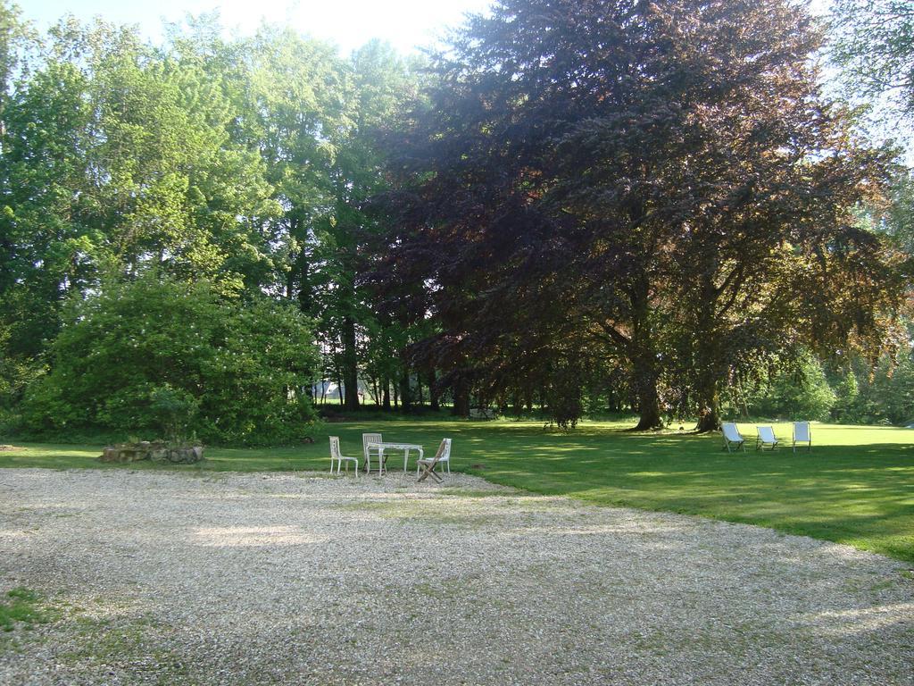 Chalet Du Bel Event La Chapelle-sur-Dun 외부 사진
